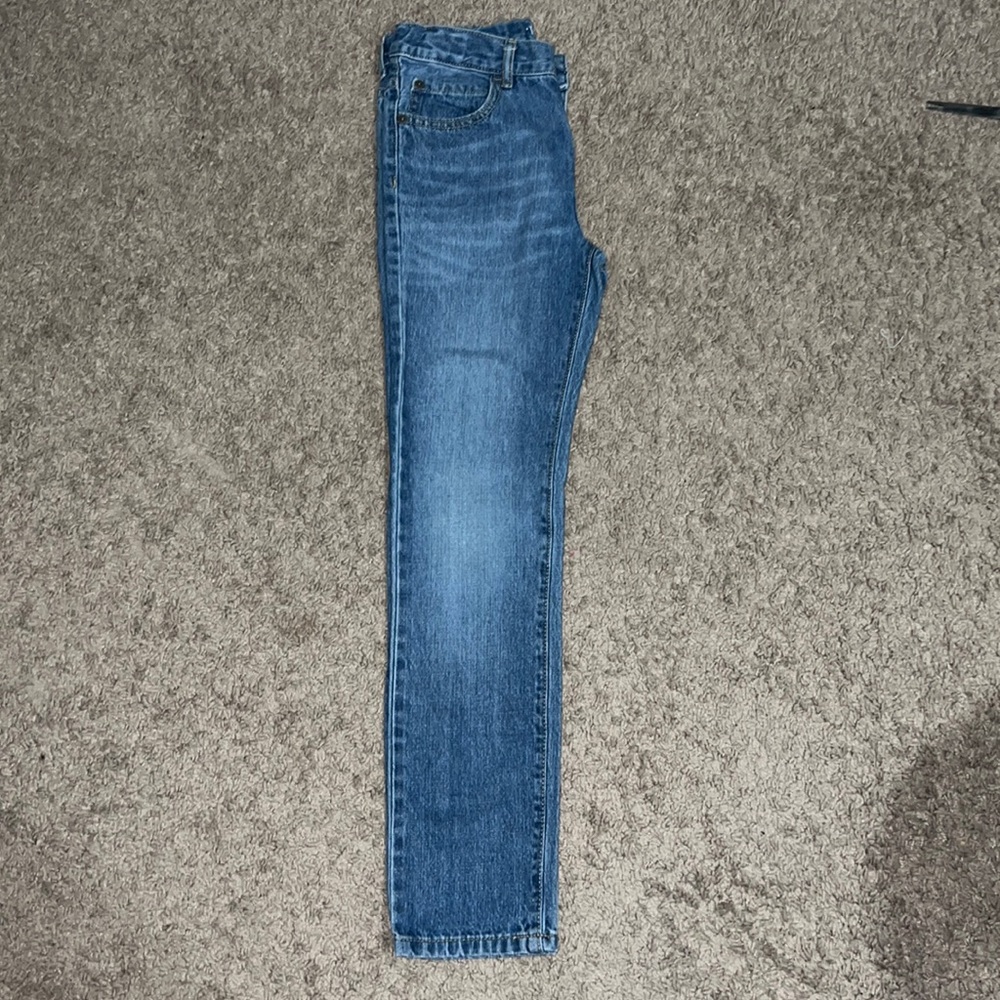 Youth boy jeans